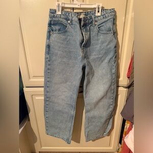 We The Free Deep Trance Dropped Boyfriend Jeans